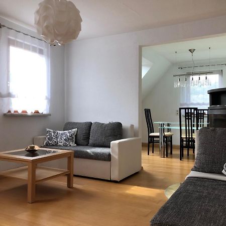 Grosse Wohnung Mit 2 Schlafzimmern Altensteig Exterior photo